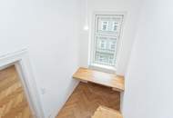 Charmante 2-Zimmer-Altbauwohnung mit Klimaanlage im 3. Stock – modern renoviert und top angebunden