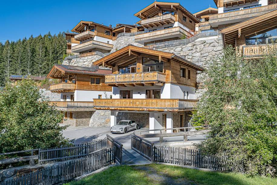 Nationalpark-Chalet in traumhafter Ruhelage, Haus-kauf, 950.000,€, 5741 Zell am See