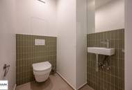 Wohnen mit viel Platz: 4 Zimmer, zwei Terrassen und großer Garten - Erstbezug im Rondelle XIV - Top 2