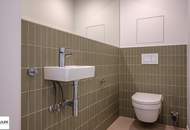 3 Zimmer Erstbezugswohnung mit praktischem Grundriss und Süd-West-Balkonen! Rondelle XIV - Top 9