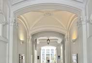 PROVISIONSFREI - Nestroyplatz: Sonnige Singlewohnung in elegantem Palais