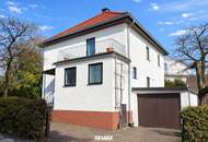 ***Besichtigungstag, Samstag 23. Mai 2026 von 10 - 13 Uhr***Charmantes Einfamilienhaus in sonniger Lage nahe Schärding