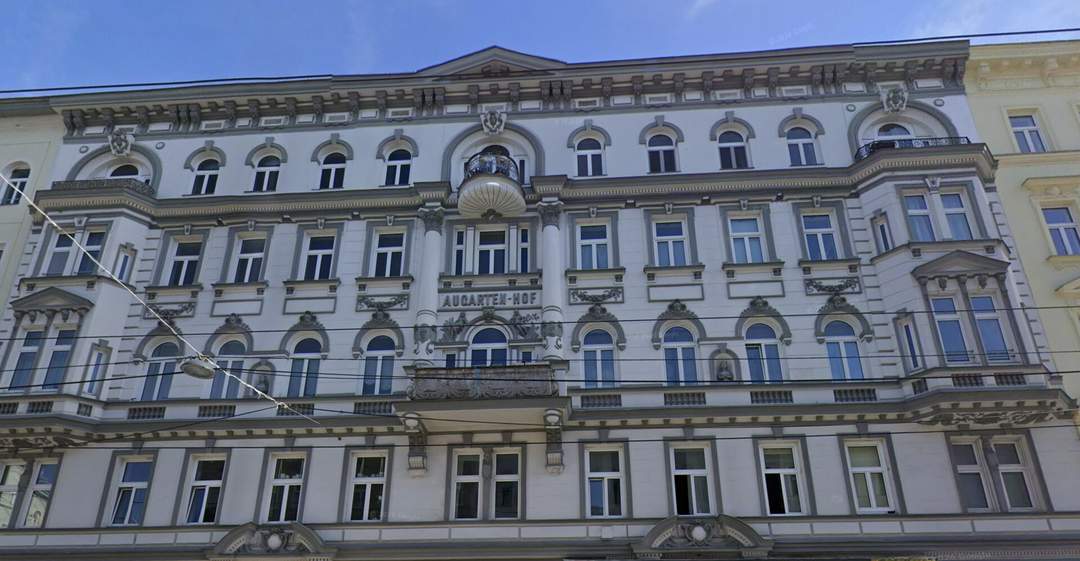 ANLAGE - Unbefristet vermiete Wohnung!