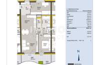 PROVISIONSFREIE 3 Zimmer Wohnung
