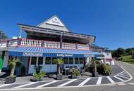 Entfaltungsmöglichkeit auf 600 m² - 2 Wohneinheiten, 4 Garagen ...