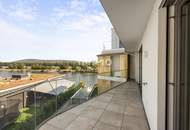 Leben auf höchstem Niveau! 5 Zimmer, 3 Bäder und geräumige Freiflächen!