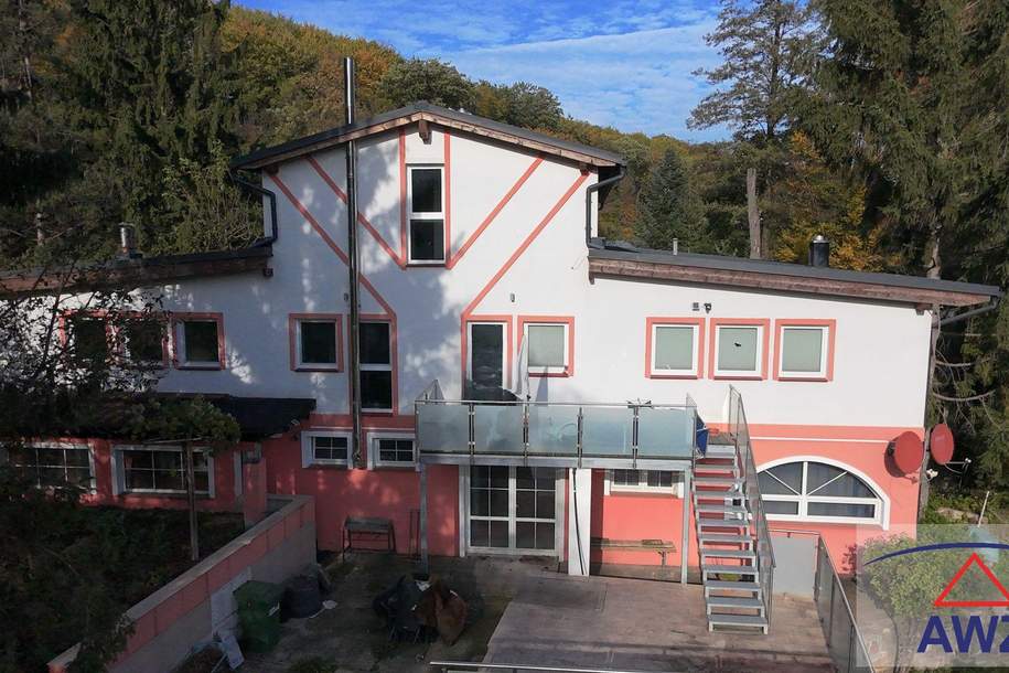 Mehrfamilien- oder Generationenhaus für Pferdeliebhaber!, Haus-kauf, 1.970.000,€, 3400 Tulln