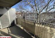 Hoseitige Neubauwohnung mit Loggia - hell und ruhig