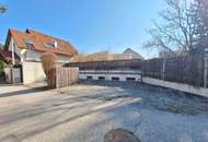 Wohnen am Wasser - Loftartiges Architektenhaus an der alten Donau