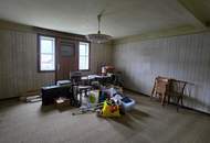 Verwirklichen Sie Ihre persönliche Wohlfühloase – Einfamilienhaus mit großem Entwicklungspotenzial und traumhaftem Garten!