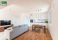 Glückliche Mieter im Anmarsch - Vorsorgewohnung (Nettopreis) direkt beim Donauzentrum mit Erdwärmeheizung