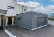 Zentrum Lichtenberg - Komfortable Doppelhaushälfte mit Blick auf Linz!