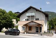 "Planschen, Wohnen und Arbeiten" - Wohn &amp; Geschäftshaus im Zentrum von Schwarzach