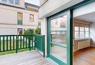 Maisonette mit geräumiger Terrasse und Küche in der malerischen Sieveringer Straße - sofort beziehbar. - WOHNTRAUM