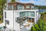 Exklusive Döblinger Villa mit Blick über Wien & die Neustifter Weinberge!