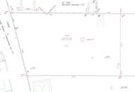 breiter Baugrund in leichter Hanglage mit Altbaumbestand zu verkaufen