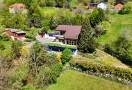 Einzigartige Lage mit einer einmaligen Bilderbuchaussicht!