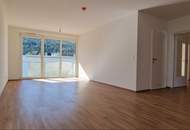 Familienwohnung mit Balkon & PKW-Stellplatz