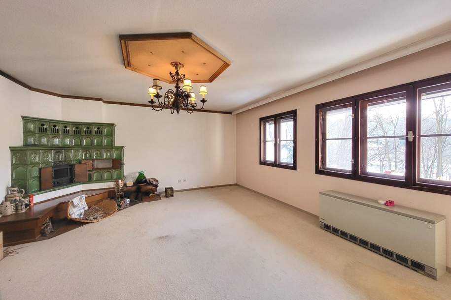 "IN KAUFABWICKLUNG!" RUHIGE 4-ZIMMERWOHNUNG IN ZENTRUMSNÄHE, Wohnung-kauf, 199.900,€, 3032 Sankt Pölten(Land)