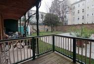 nettes Büro im EG in ehemaliger Klavierfabrik 1905***Hofgarten***Terrasse