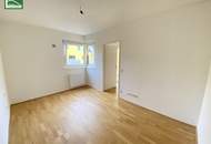 LEO 131 - Hochwertige Neubau-Wohnung in Hofruhelage! Nur 4 Bus-Stationen zum Bahnhof Floridsdorf, nahe Siemens und Grünflächen!