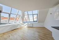 Traumhafte Dachgeschoss-Maisonette mit Terrasse im Herzen von 1030 Wien - Obere Weißgeberstraße/ Löwengasse