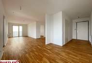 **3-Zimmer Eigentums-Hit Perfekt angebunden &amp; mit Weitblick über Wien aus dem 32. Stock**