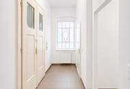 Gepflegte 1-Zimmer-Altbauwohnung mit ca. 3,40 m Raumhöhe und klassischem Wiener Charme