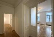 Repräsentatives Altbaubüro in der Wiener Innenstadt // Prestigious Office in a Historic Viennese Building in Vienna’s City Centre //