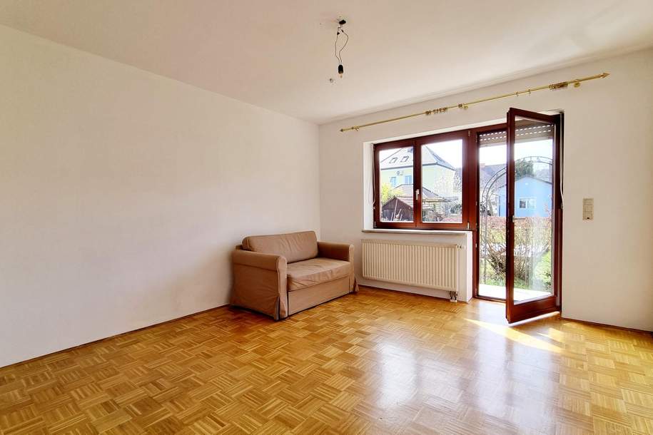 Wohlfühl - Wohnung mit kleinem Garten, Wohnung-kauf, 235.000,€, 8053 Graz(Stadt)