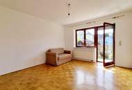 Wohlfühl - Wohnung mit kleinem Garten