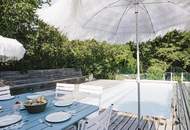360 TOUR // HIDE AWAY MIT POOL & FERNBLICK