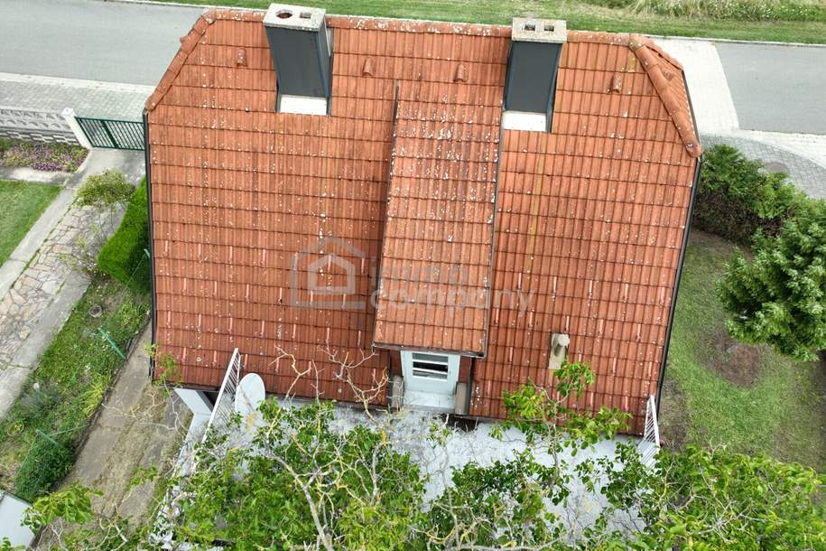 Renovierungsbedürftiges Haus mit Grünblick in Trautmannsdorf/Leitha zu verkaufen!, Haus-kauf, 359.000,€, 2454 Bruck an der Leitha