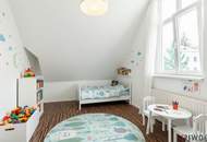 Familienleben im Grünen mit hervorragender Anbindung zu Wien – großzügiges Grundstück mit Haus und Garten in Gießhübl
