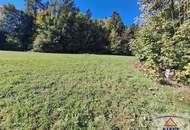 Preiswertes GrundstÃŒck am Rechberg: Ruhe, Aussicht und Natur!