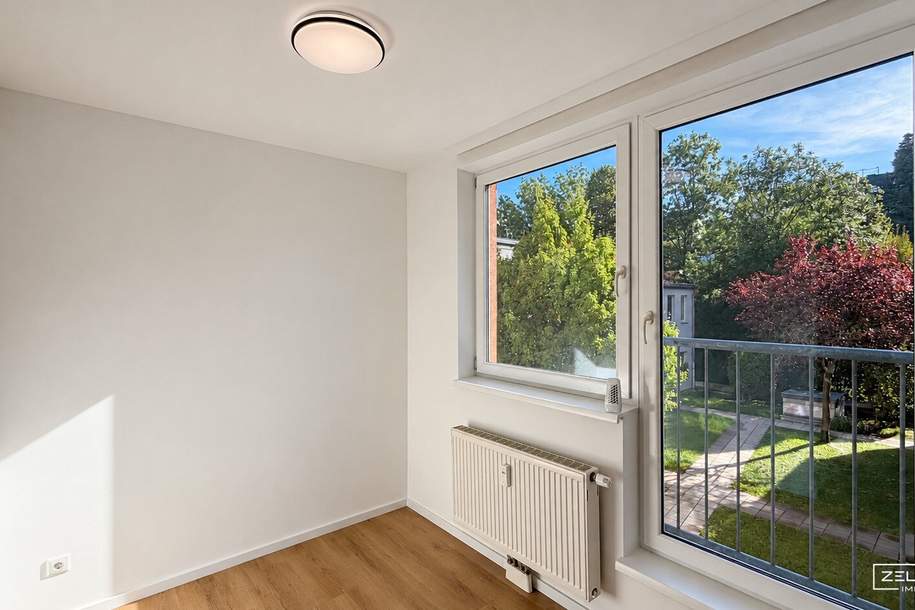Frisch gemacht &amp; gut geschnitten – 2-Zimmer-Wohnung in Meidling | ZELLMANN IMMOBILIEN, Wohnung-miete, 899,50,€, 1120 Wien 12., Meidling