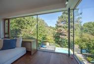 Ankommen, Aufatmen, Genießen - Villa mit Garten, Pool und Dachterrasse an den Weinbergen am Mauerer Berg