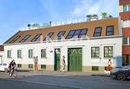 DEM HIMMEL SO NAHE- herrliche Dachterrasse, und 3 Zimmer - ERSTBEZUG !