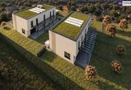 BAUBEWILLIGTES WOHNBAUPROJEKT IN 8010 GRAZ! TOP GELEGENHEIT! TOP LAGE! Sonnige Ruhelage nahe LKH & Stiftingtalstraße!