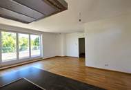 Maria Enzersdorf - Schlosspark!!! Stylische Neubauwohnung + MEGA Dachterrasse + Grün- und Weitblick!