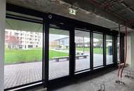 Büro- und Geschäftsfläche ++ Nähe U1 ++ ERSTBEZUG!!