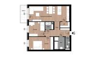 NEUBAU Vitis | Fertiggestellt &amp; nahezu vollvermietet – Anlegerwohnungen mit sofortiger Rendite