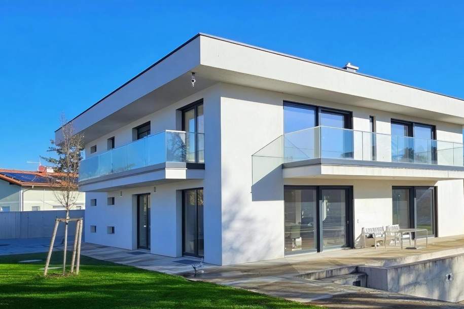 🔥Exklusive Premium-Villa (BJ 2022) mit Lift, SPA & Pool 🏡✨, Haus-kauf, 1.399.900,€, 1210 Wien 21., Floridsdorf