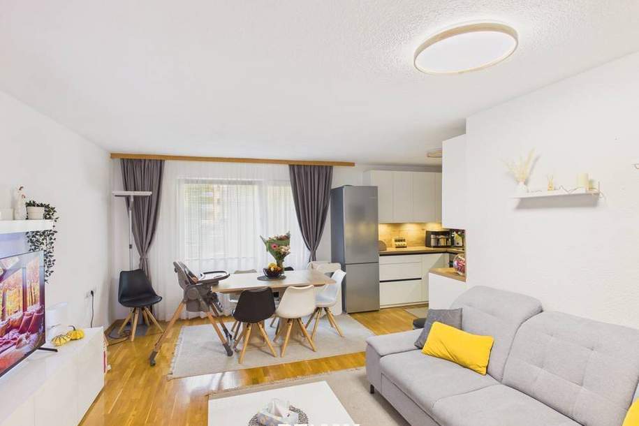 Die Familienfreundliche !, Wohnung-kauf, 460.000,€, 1150 Wien 15., Rudolfsheim-Fünfhaus