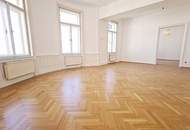 SPITTELBERG, representatives 200 m2 Altbaubüro, Kanzlei oder Praxis, 4 Zimmer, Küche, Flügeltüren, 1. Liftstock, Stiftgasse