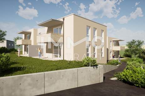 Top1-K Sunshine Living ! Lebensqualität pur im schönen Burgenland!, Wohnung-kauf, 210.867,€, 7222 Mattersburg