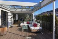 Exklusive Penthouse-Wohnung mit großzügiger Dachterrasse in Innnähe!