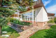 2325 Himberg Einfamilienhaus mit Terrasse, Garten und Garage in sonniger Siedlungslage Nähe Wien