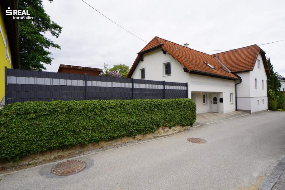 Modernisiertes Traumhaus mit schönem Garten, Haus-kauf, 249.000,€, 3532 Krems(Land)
