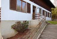 Villenviertel Frohnleiten – Sanierungsbedürftiges Einfamilienhaus in ruhiger Aussichtslage